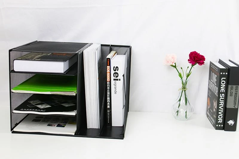 product-800-533 Metal Desk Organizer
