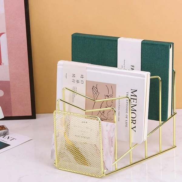 gold magazine holder gold magazine holder