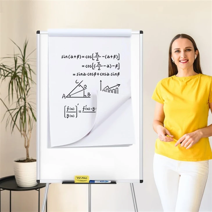 Whiteboard Easel