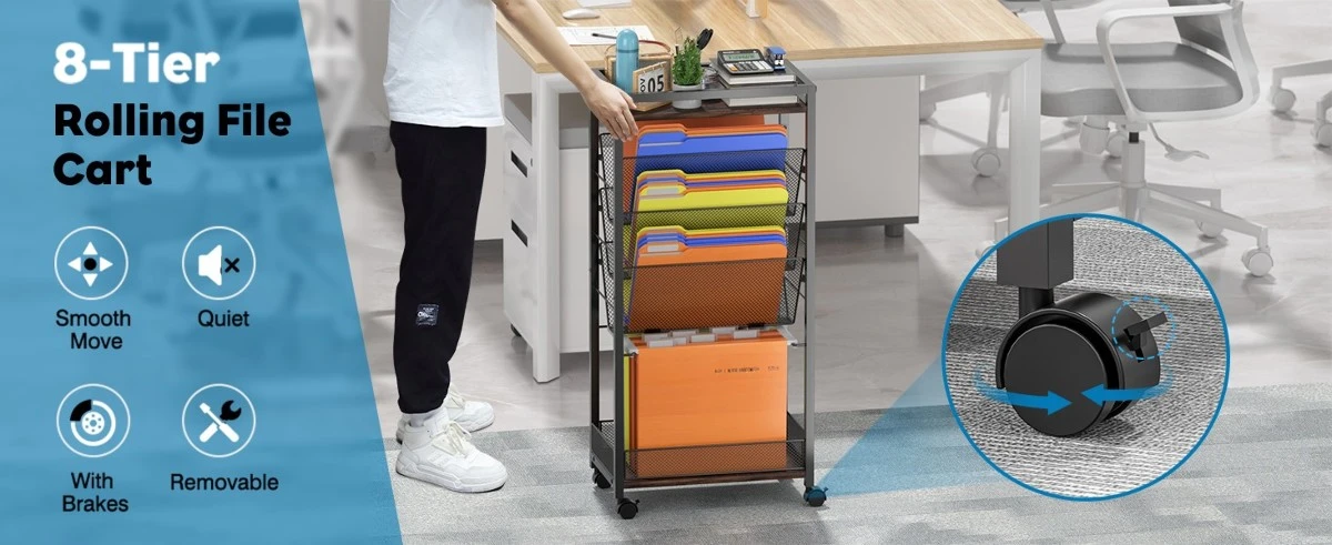 Hanging File Folders Hanging File Folders